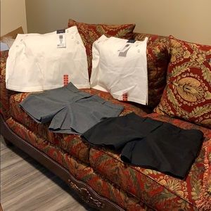 Limited pair of shorts/ pair of skorts NWT